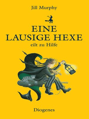 cover image of Eine lausige Hexe eilt zu Hilfe